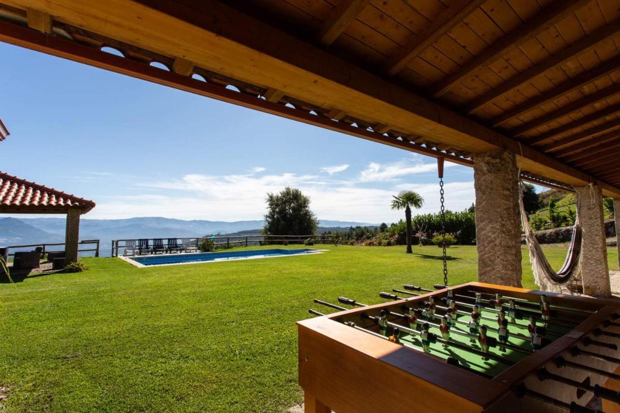 Quinta Da Bela Vista Vila Celorico De Basto Exterior foto