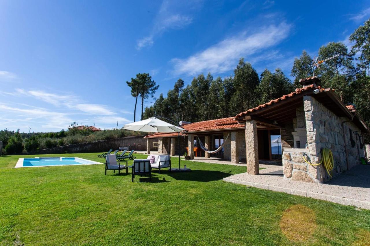 Quinta Da Bela Vista Vila Celorico De Basto Exterior foto