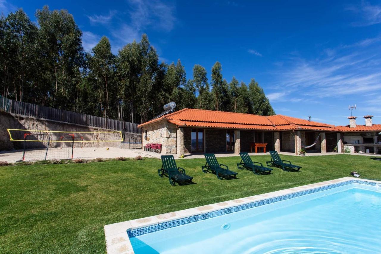 Quinta Da Bela Vista Vila Celorico De Basto Exterior foto