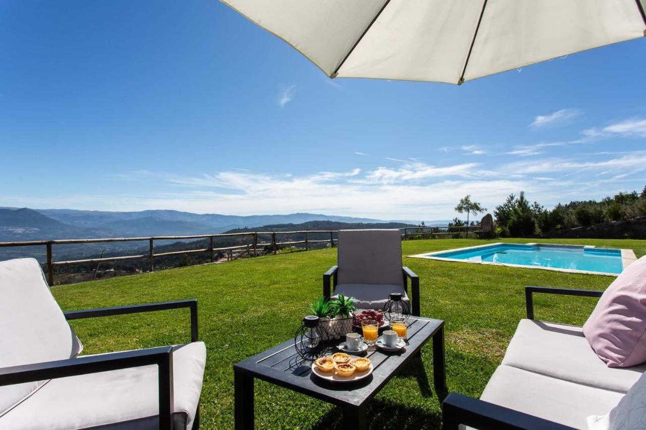 Quinta Da Bela Vista Vila Celorico De Basto Exterior foto