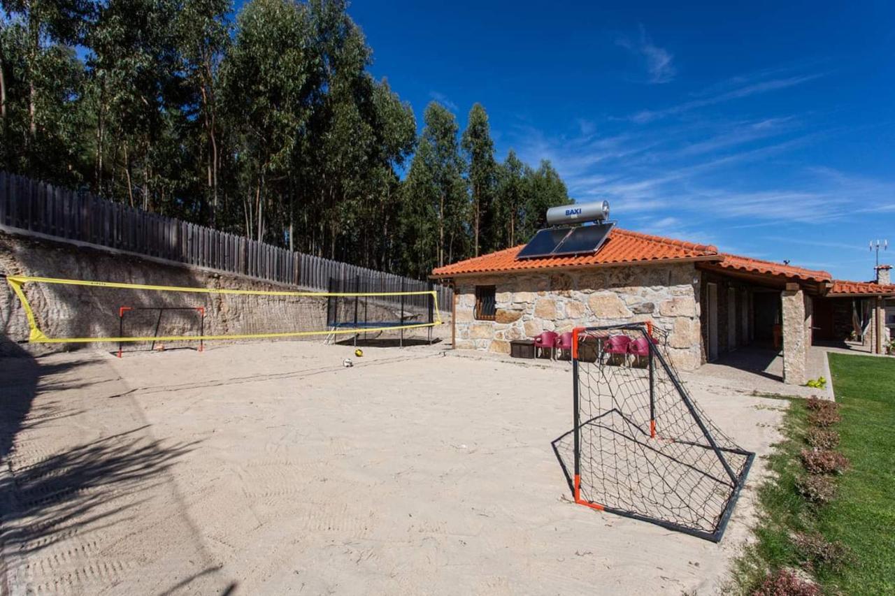 Quinta Da Bela Vista Vila Celorico De Basto Exterior foto